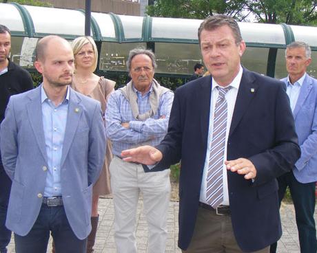 Bassanonet.it ER, Coletto in prima linea