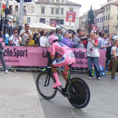 Bassanonet.it “A Bassano un pubblico da Tour de France”