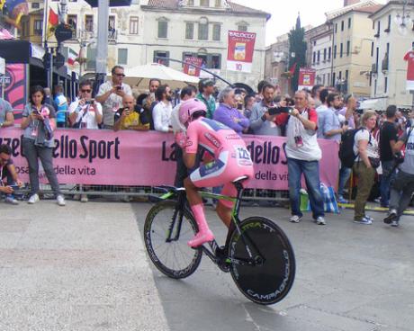 Bassanonet.it “A Bassano un pubblico da Tour de France”
