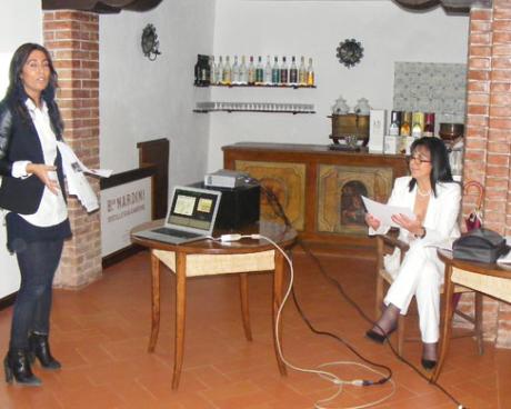 Bassanonet.it Maria Nives, la grappa e l'Expo