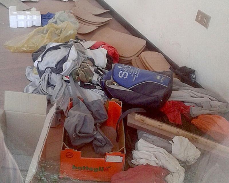 Bassanonet.it “Visitors” nella ex scuola