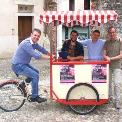 Bassanonet.it Tutto il rosa del gelato