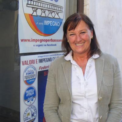 Bassanonet.it Federica Finco: “Alla luce del sole ci siamo solo noi”