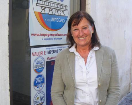 Bassanonet.it Federica Finco: “Alla luce del sole ci siamo solo noi”