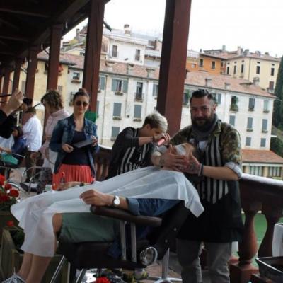Bassanonet.it Barba e capelli sul Ponte