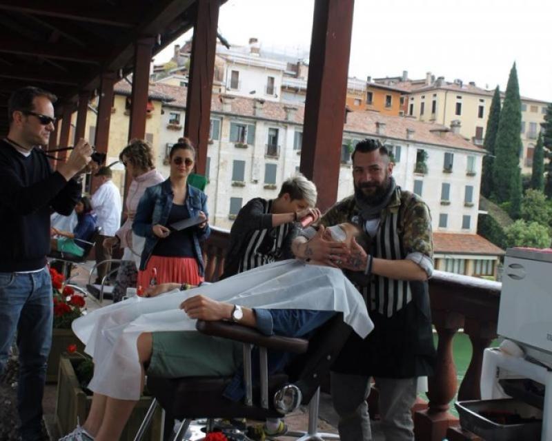 Bassanonet.it Barba e capelli sul Ponte