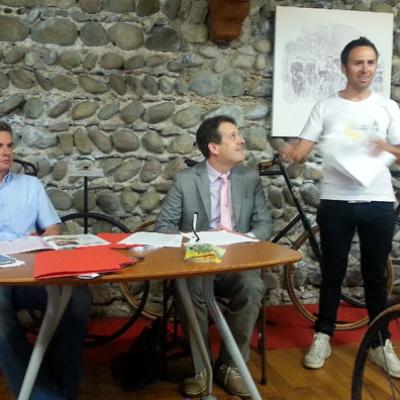 Bassanonet.it In Giro con “Gibo”