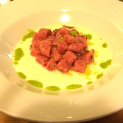 Bassanonet.it La Cronoscalata nel piatto.