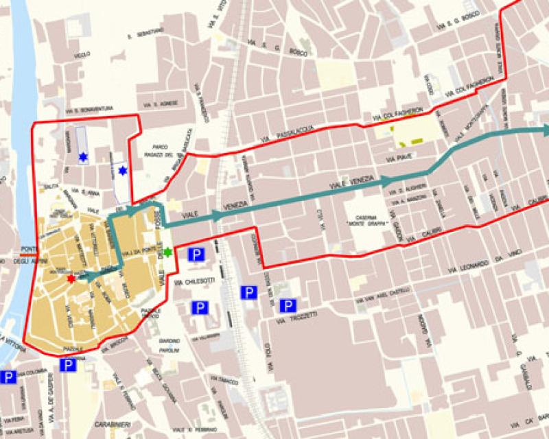 Bassanonet.it Giro d'Italia, istruzioni per l'uso