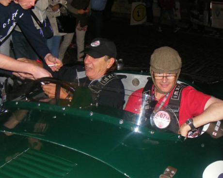 Bassanonet.it Rock' n Roll Car