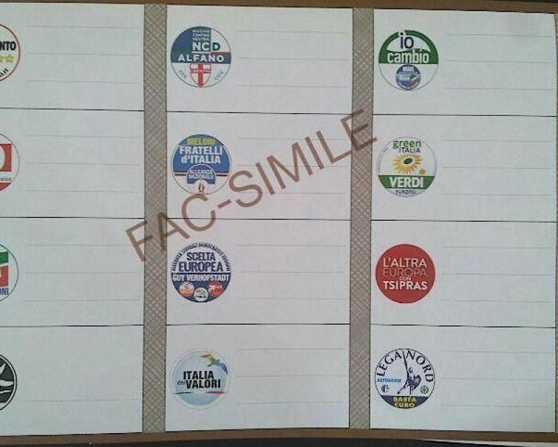 Bassanonet.it Elezioni europee, come si vota