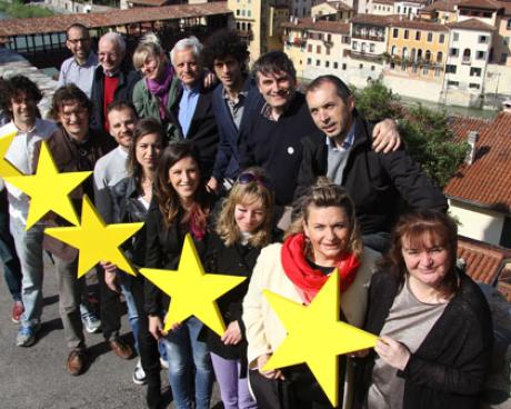 Bassanonet.it Cinque Stelle e otto R
