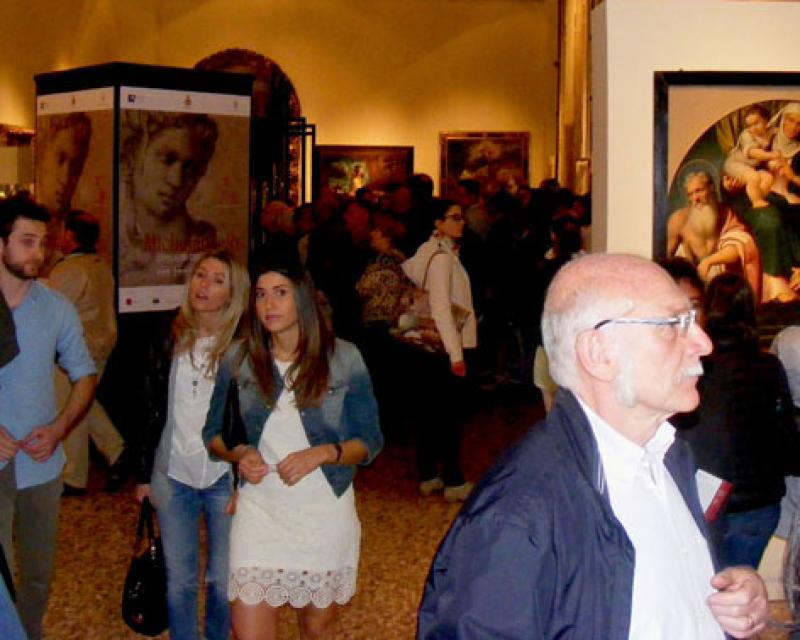 Bassanonet.it E il Museo (finalmente) fa il pienone