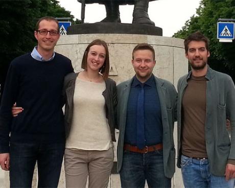 Bassanonet.it Quattro giovani per Bernardi