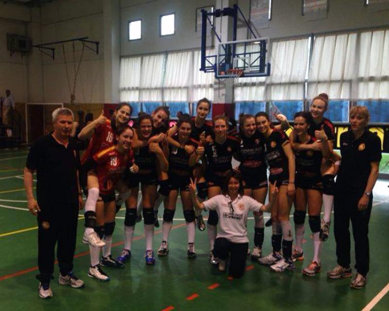 Bassanonet.it Brunopremi.com Bassano, il sogno salvezza diventa realta'!!!