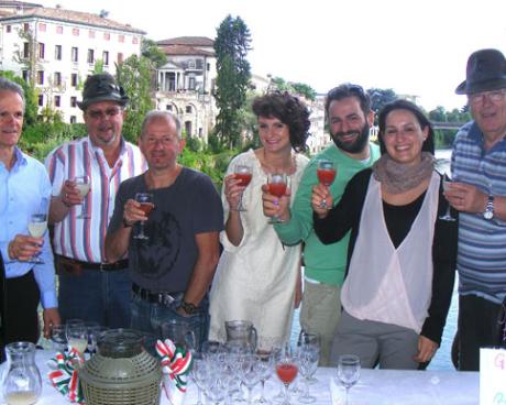 Bassanonet.it E l'Asparago si fa Spritz