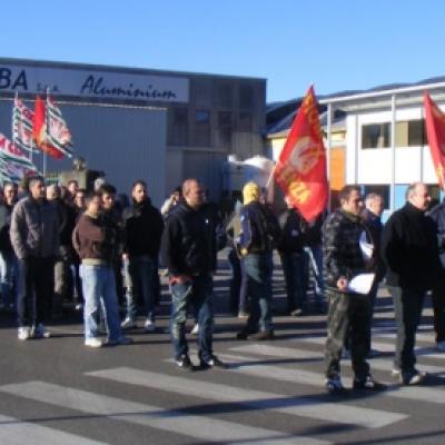 Bassanonet.it Metalba: “Vogliamo lavoro e non assistenza”