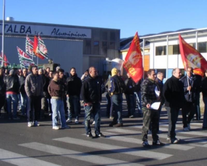 Bassanonet.it Metalba: “Vogliamo lavoro e non assistenza”