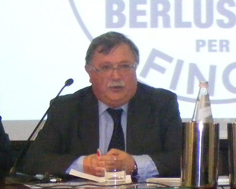 Bassanonet.it L'onorevole (in pectore) Dino Secco