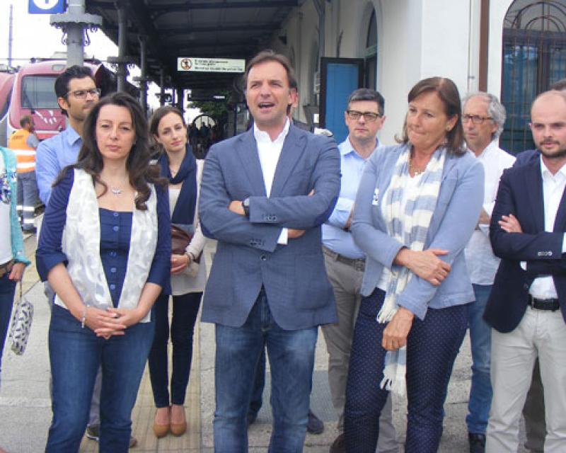 Bassanonet.it Sul binario del centrodestra