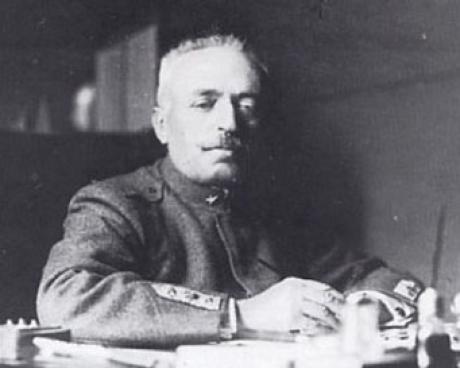 Bassanonet.it Il generale da rimuovere