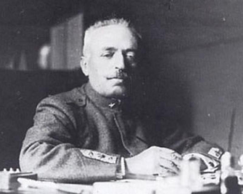 Bassanonet.it Il generale da rimuovere