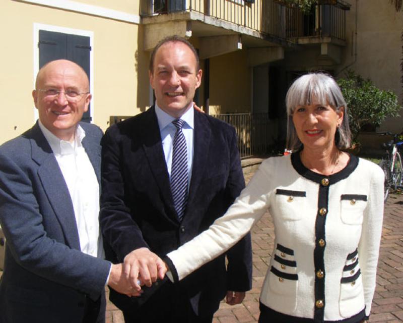 Bassanonet.it Scheda bianca