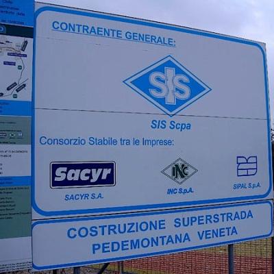 Bassanonet.it La Pedemontana, all'improvviso