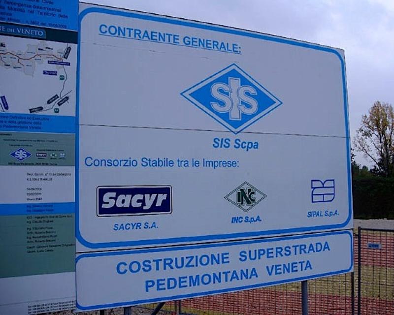 Bassanonet.it La Pedemontana, all'improvviso