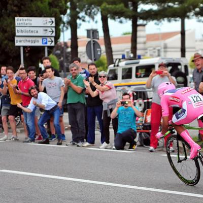 Bassanonet.it Giro a Bassano, il turismo vede rosa 