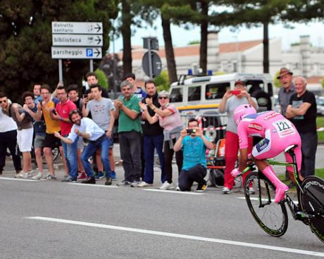 Bassanonet.it Giro a Bassano, il turismo vede rosa