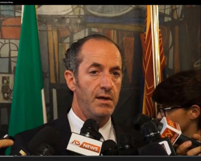Bassanonet.it Zaia revoca le deleghe a Chisso