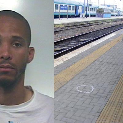 Bassanonet.it Spara in stazione, arrestato