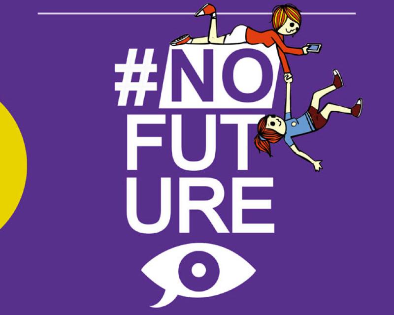 Bassanonet.it Generazione #nofuture al Castello