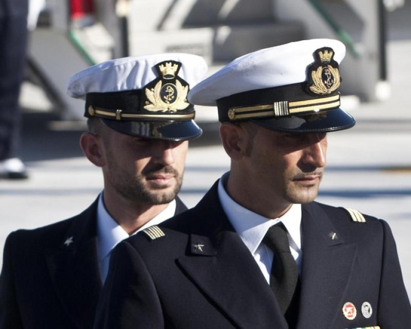 Bassanonet.it La verità sui marò