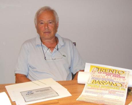 Bassanonet.it Storia di una Ciclopista