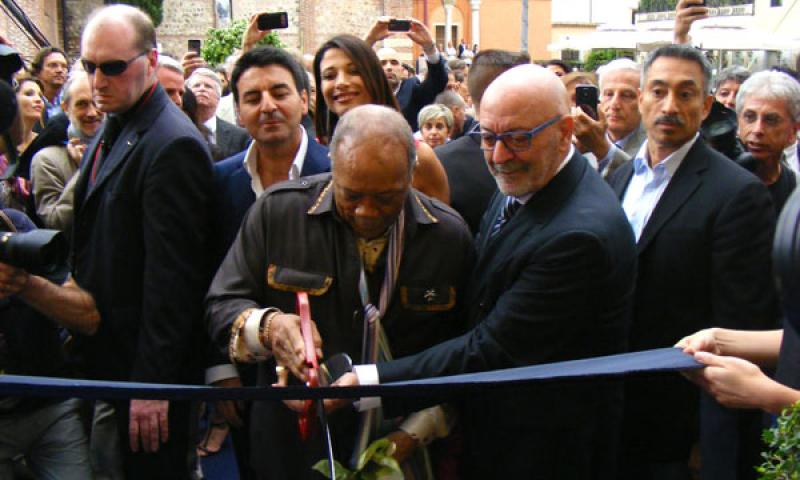 Bassanonet.it - Il taglio del nastro