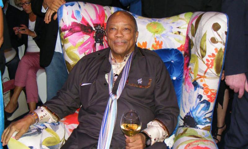 Bassanonet.it - Quincy Jones