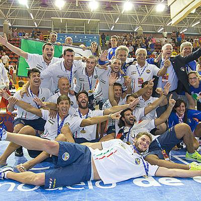 Bassanonet.it Italhockey da incanto. Ma ora cavalca l'onda del trionfo