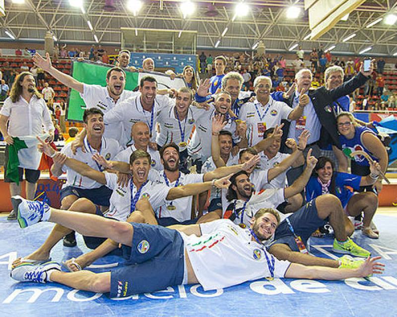 Bassanonet.it Italhockey da incanto. Ma ora cavalca l'onda del trionfo