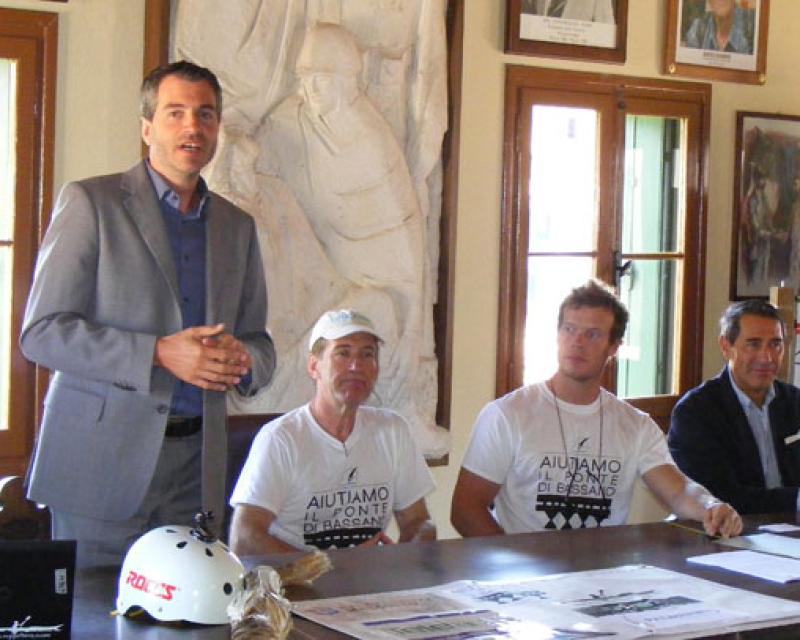 Bassanonet.it “Un intervento strutturale per il Ponte”