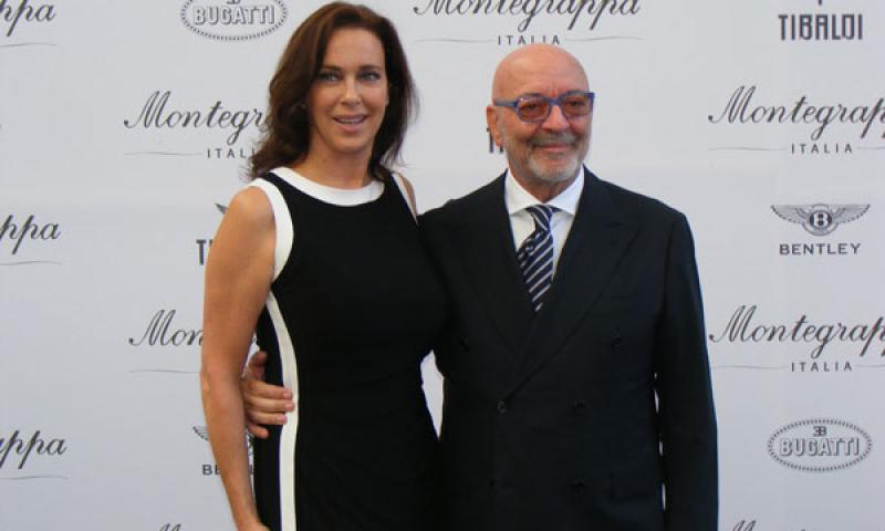 Bassanonet.it - Clarissa Burt e Gianfranco Aquila