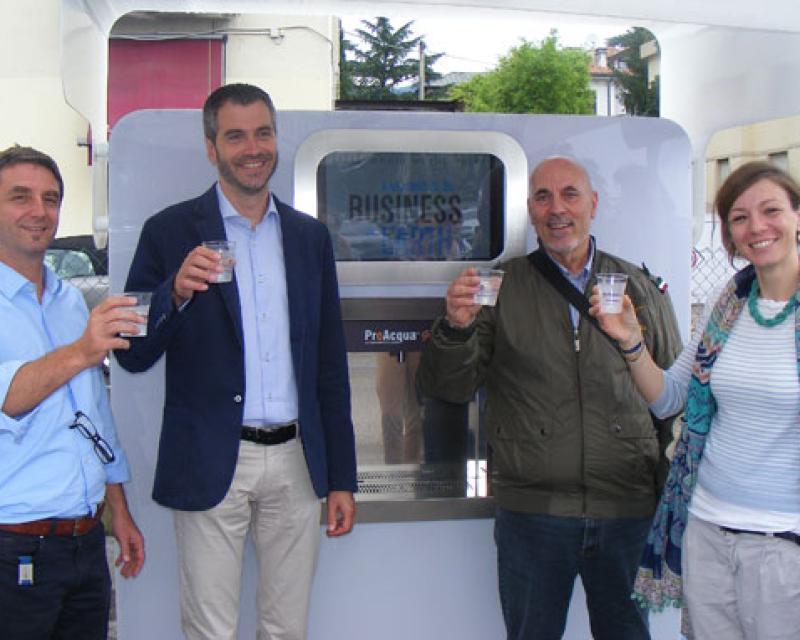 Bassanonet.it Eau de Bassan