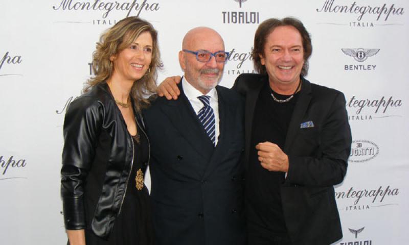 Bassanonet.it - Red Canzian con Gianfranco Aquila