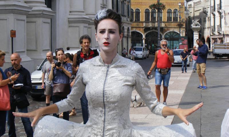 Bassanonet.it - Scapino Ballet in piazza Libertà