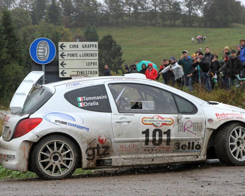Bassanonet.it Il “nuovo ciclo” del Rally di Bassano
