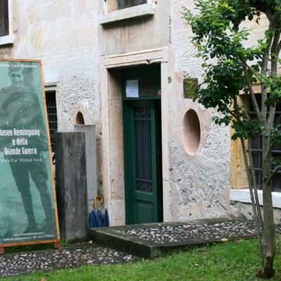Bassanonet.it Un museo storico, di là dal fiume, racconta Hemingway a Bassano