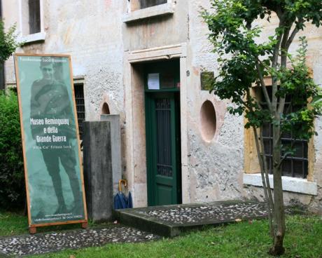 Bassanonet.it Un museo storico, di là dal fiume, racconta Hemingway a Bassano