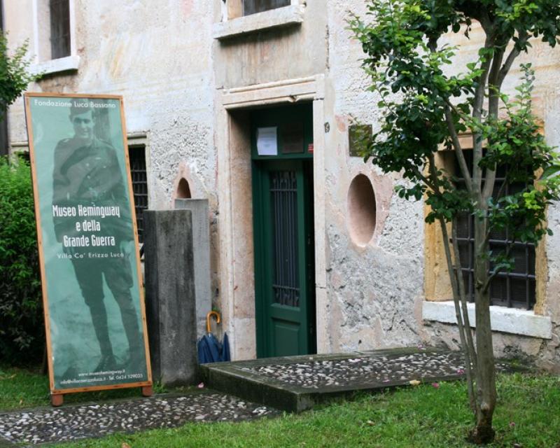 Bassanonet.it Un museo storico, di là dal fiume, racconta Hemingway a Bassano