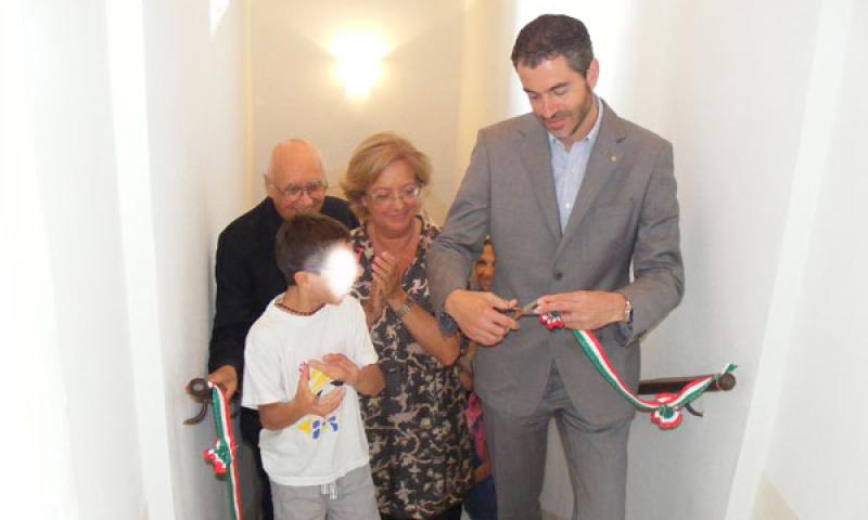 Bassanonet.it - Taglio del nastro